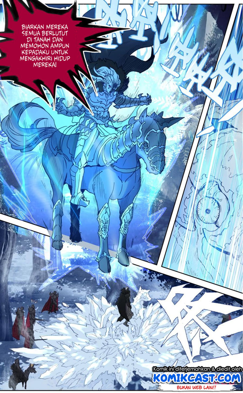 Long Live The King chapter 72
